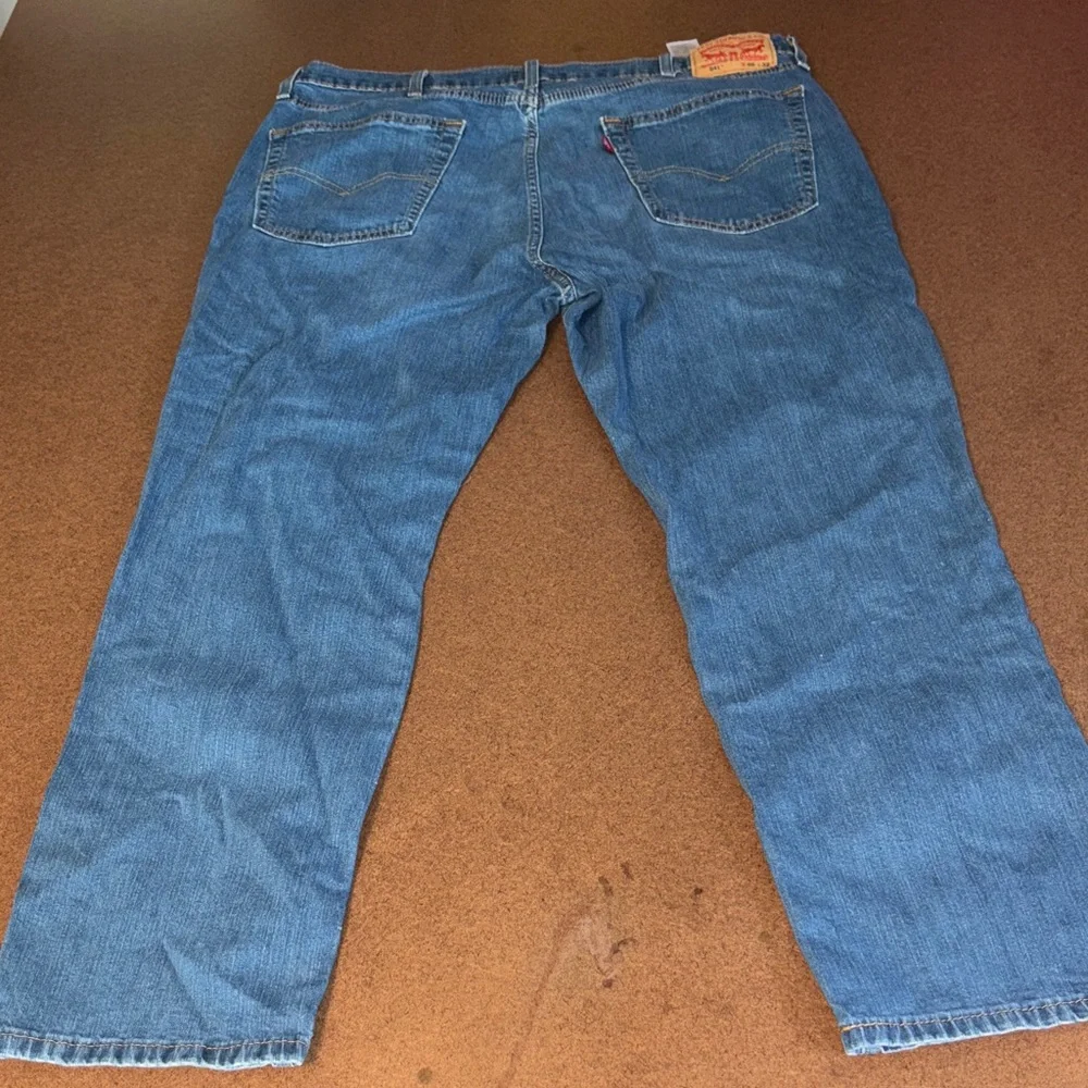 Levis classic straight
